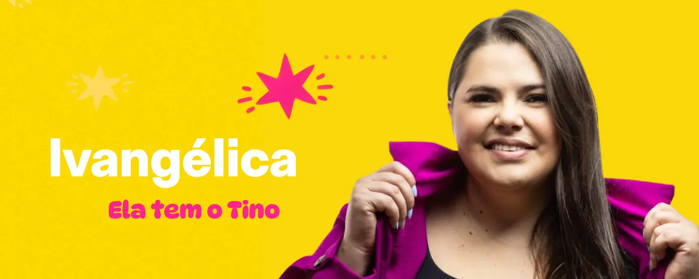 Comediante Ivangélica